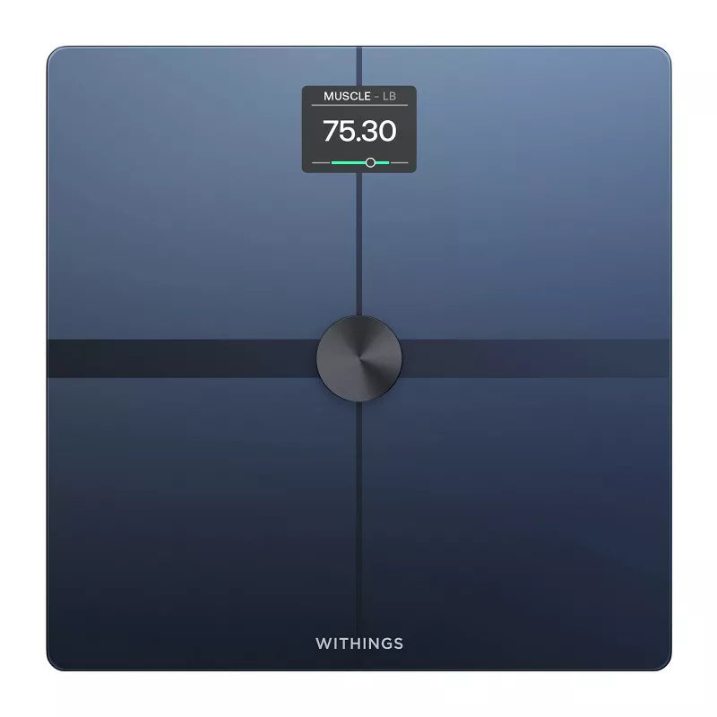 Body Smart Advanced Body Composition Smart Wi-Fi Scale - Black