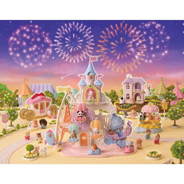 Baby Amusement Park Playset