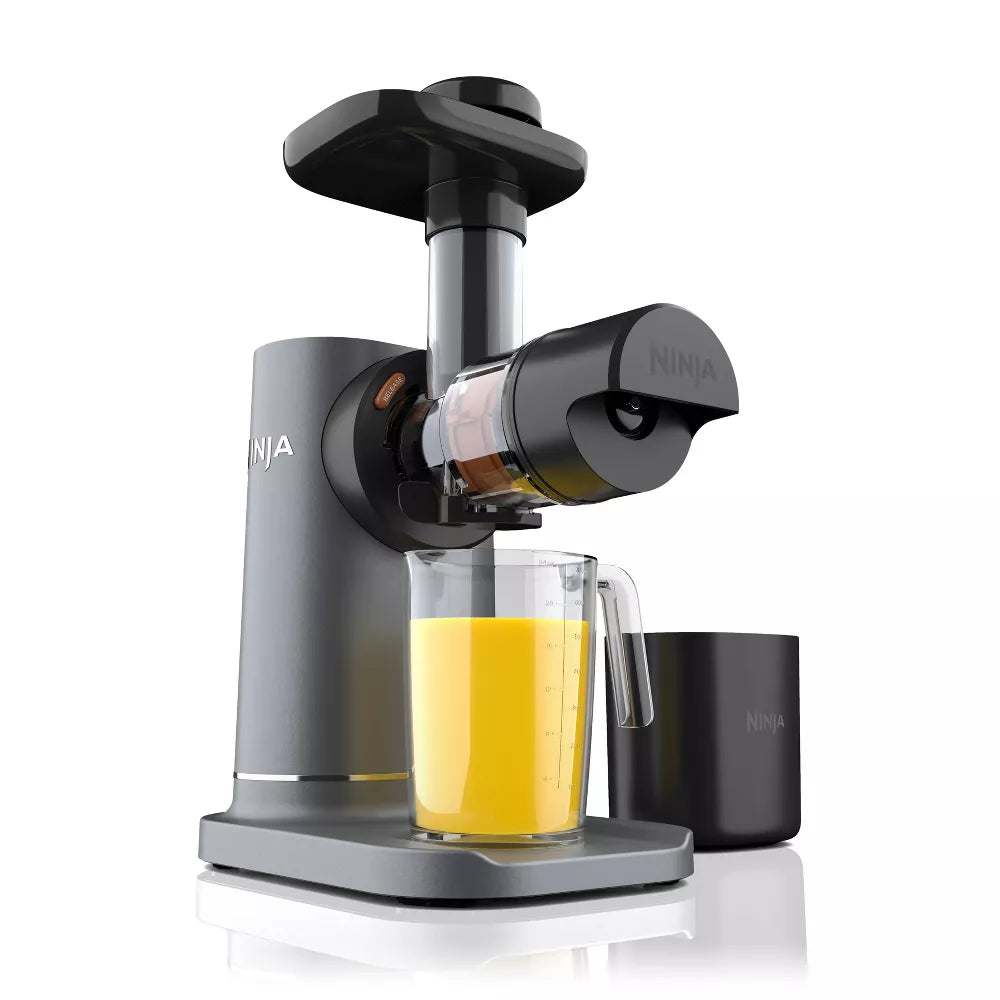 NeverClog Cold Press Juicer Powerful Slow Juicer