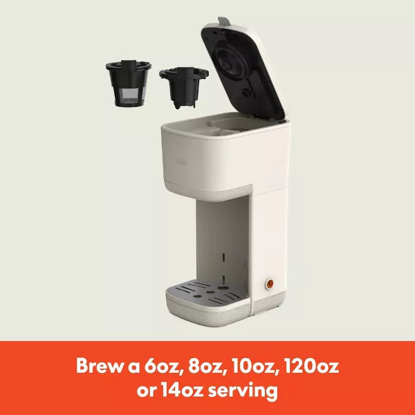 Single-Serve Coffee Maker