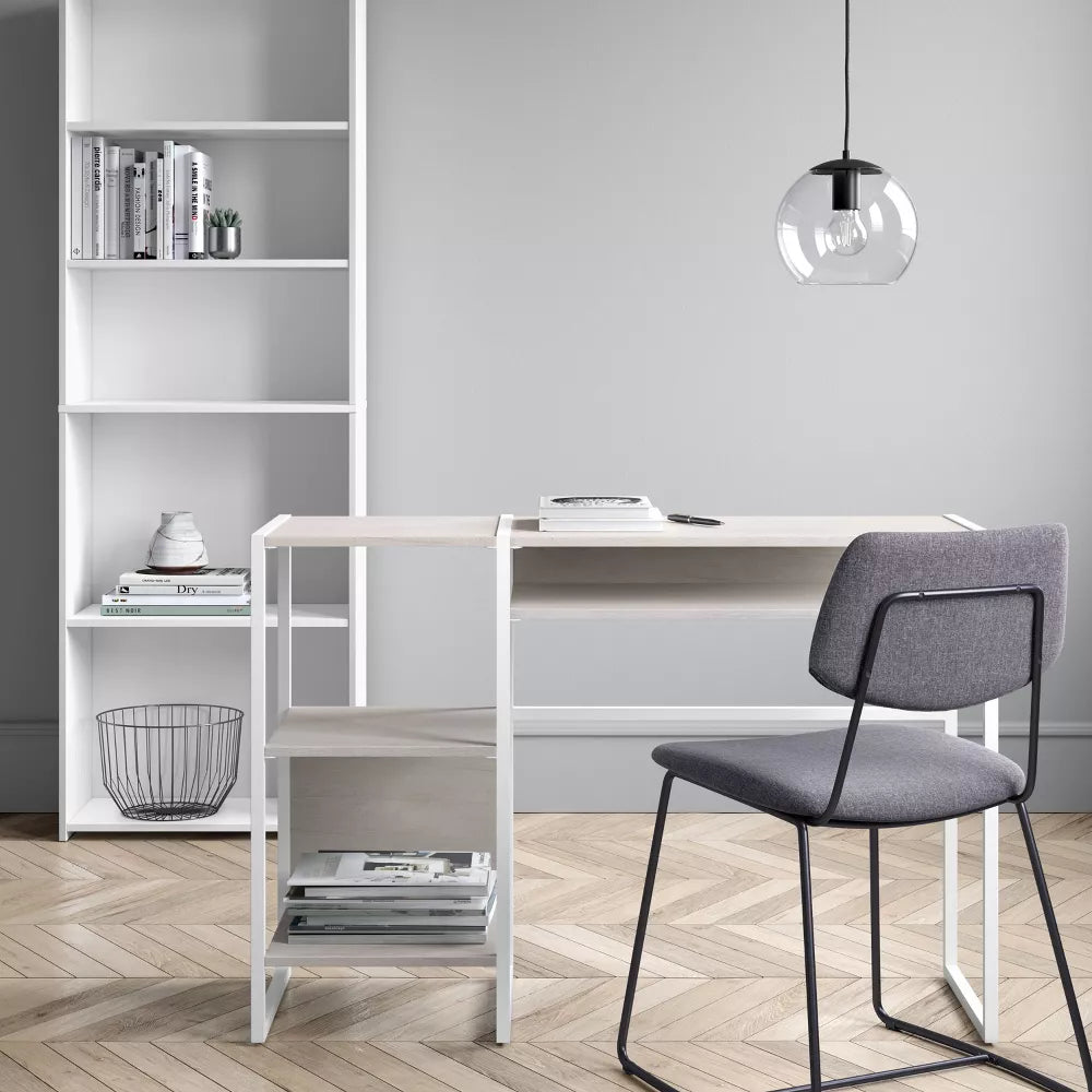 5 Shelf Bookcase Natural