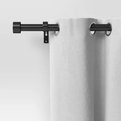 Dauntless Curtain Rod