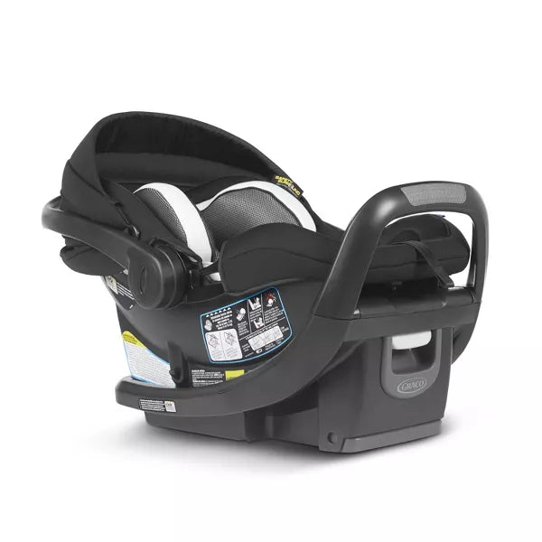 SnugRide SnugFit Infant Car Seat Featuring Safety Surround - Jacks