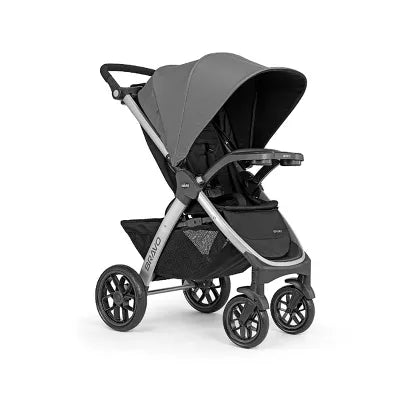 Bravo 3-in-1 Quick Fold Travel System