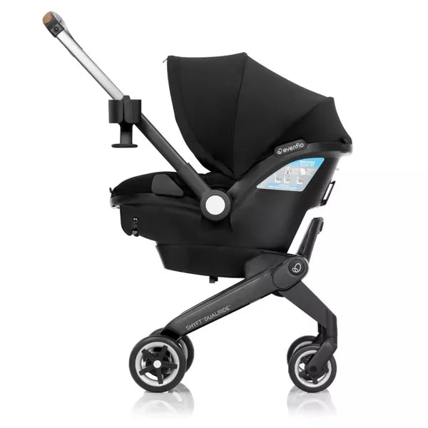 Shyft DualRide Travel System, final cut