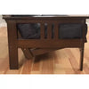 Full Chicago Coil Spring Mattress Futon