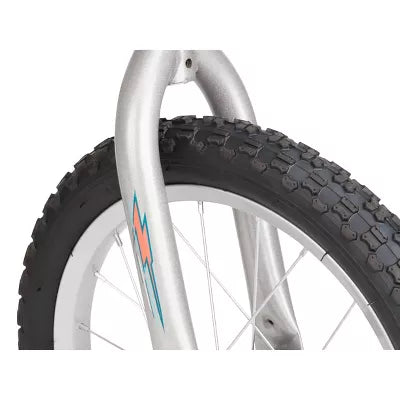 Unisex Unity Kids' Bike - Silver