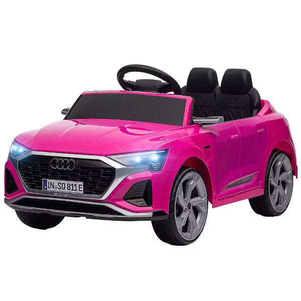 Audi Q8 e-tron Sportback Licensed 12V Kids Ride on Car