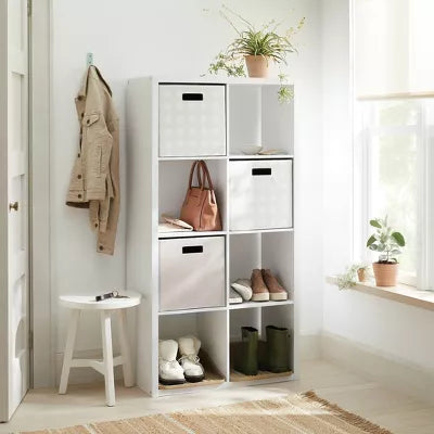 8 Cube Organizer
