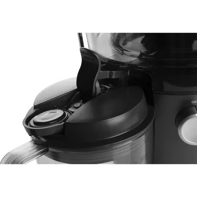 2-Speed Electric Juicer - Gray