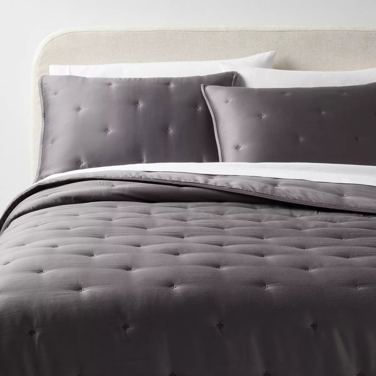 3pc Comforter and Sham Set King
