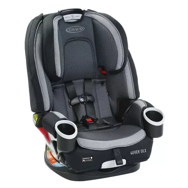 4Ever DLX 4-in-1 Convertible Car Seat