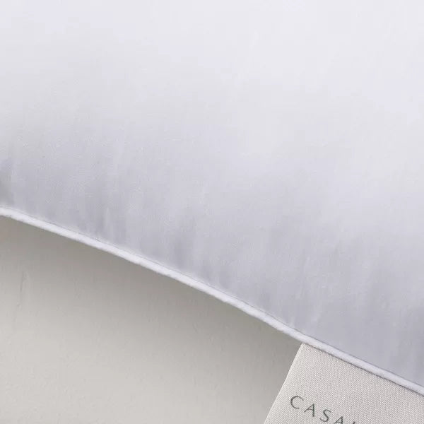 Casaluna Machine Washable Firm Down Alternative Pillow, final cut