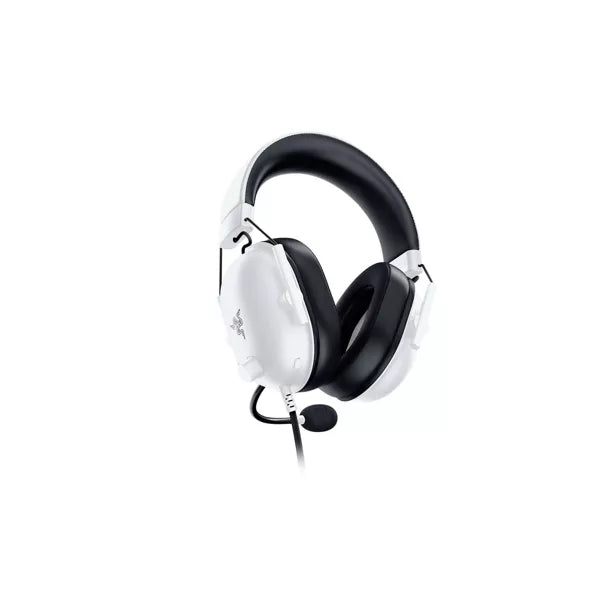 Blackshark V2 X Wired Gaming Headset for PlayStation 4/Nintendo Switch/PC - White