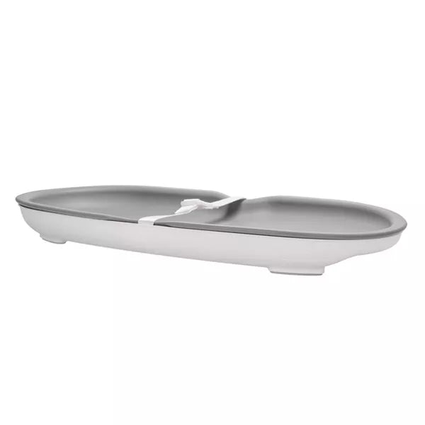 Foam Baby Changing Pad - Gray