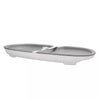 Foam Baby Changing Pad - Gray