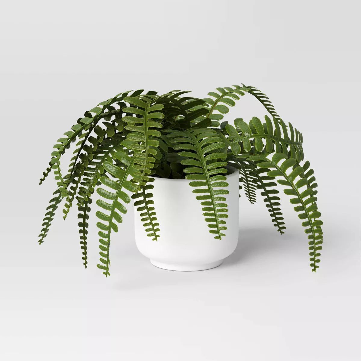 SET OF 50 Artificial Fern Plant, final cut