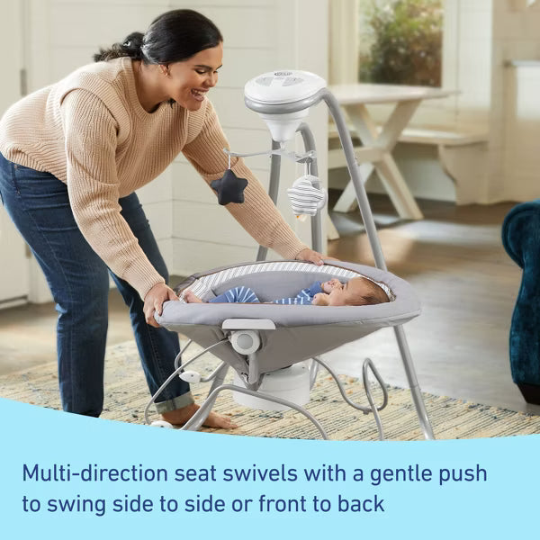 DuetConnect Deluxe BASSINET ONLY - Britton