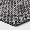 Washable Weave Herringbone Rug 2'x7'