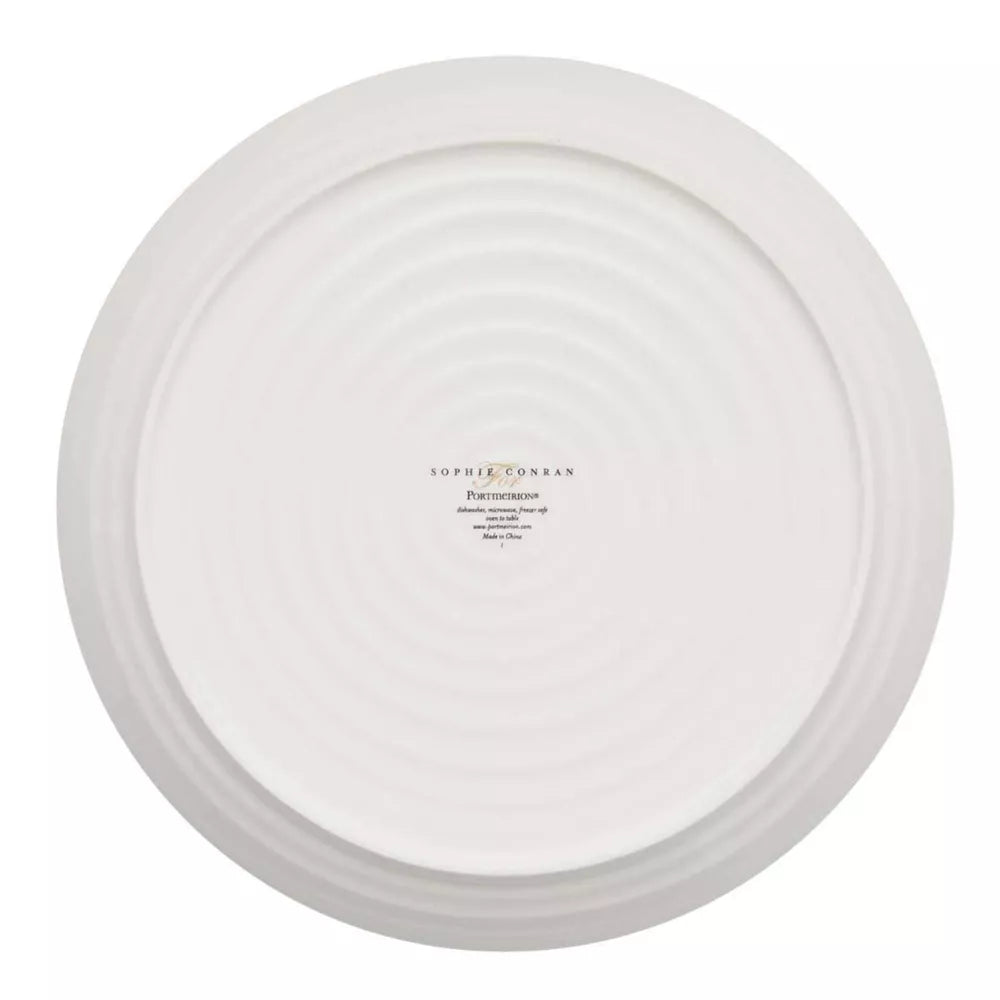 Sophie Conran Coupe Plates, Set of 4
