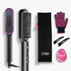 Ring Hair Straightening Comb