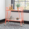 Mid-Century Modern Bar Cart