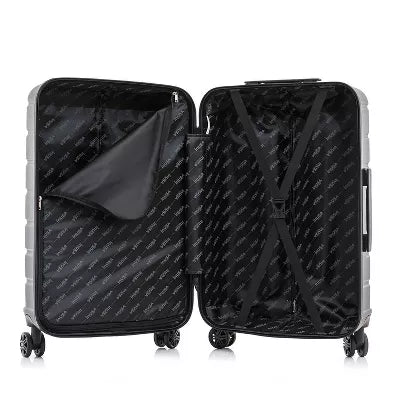 Trend Lightweight Hardside Carry On Spinner Suitcase