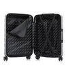 Trend Lightweight Hardside Carry On Spinner Suitcase