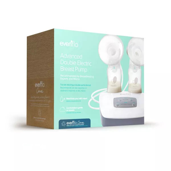 Advanced Double Electric Breast Pump