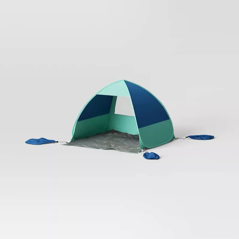 Beach Pop Up Shelter