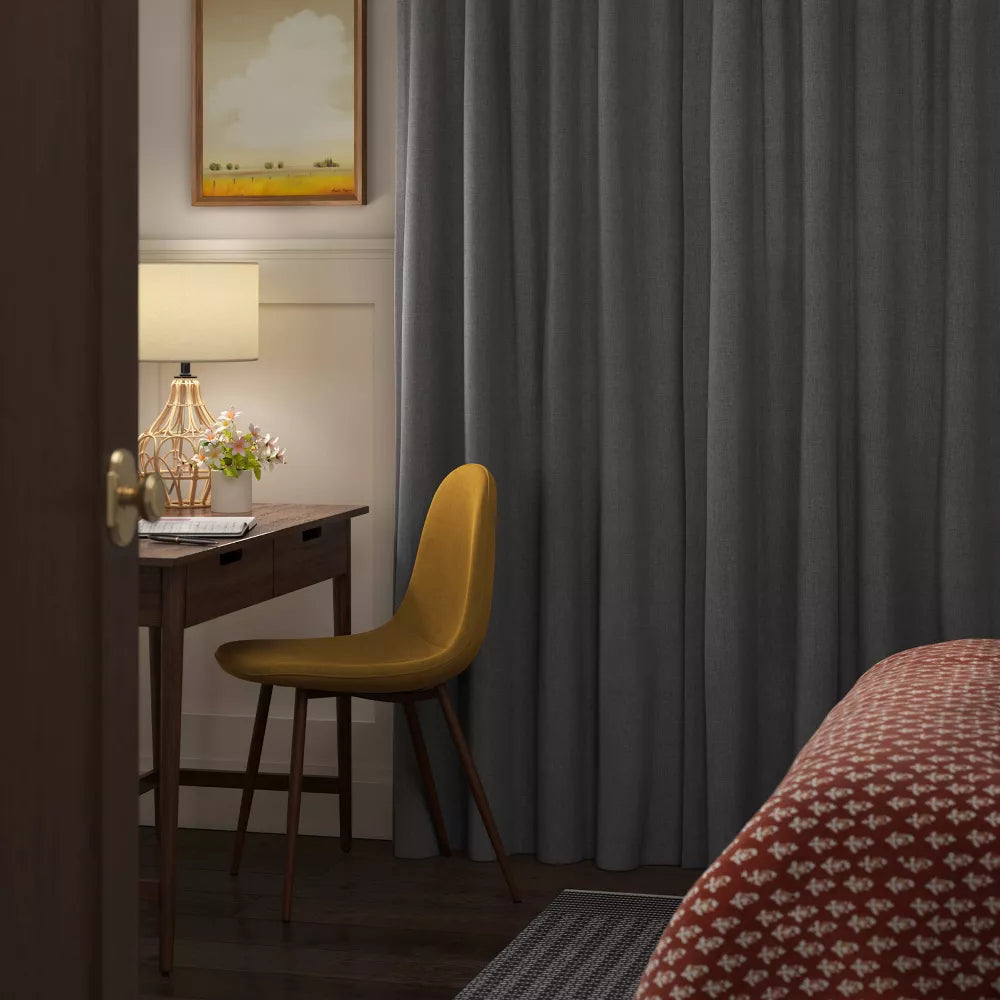 2pk Aruba Blackout Curtain Panels