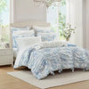 Toile Floral Comforter ONLY - Twin/Twin Extra Long