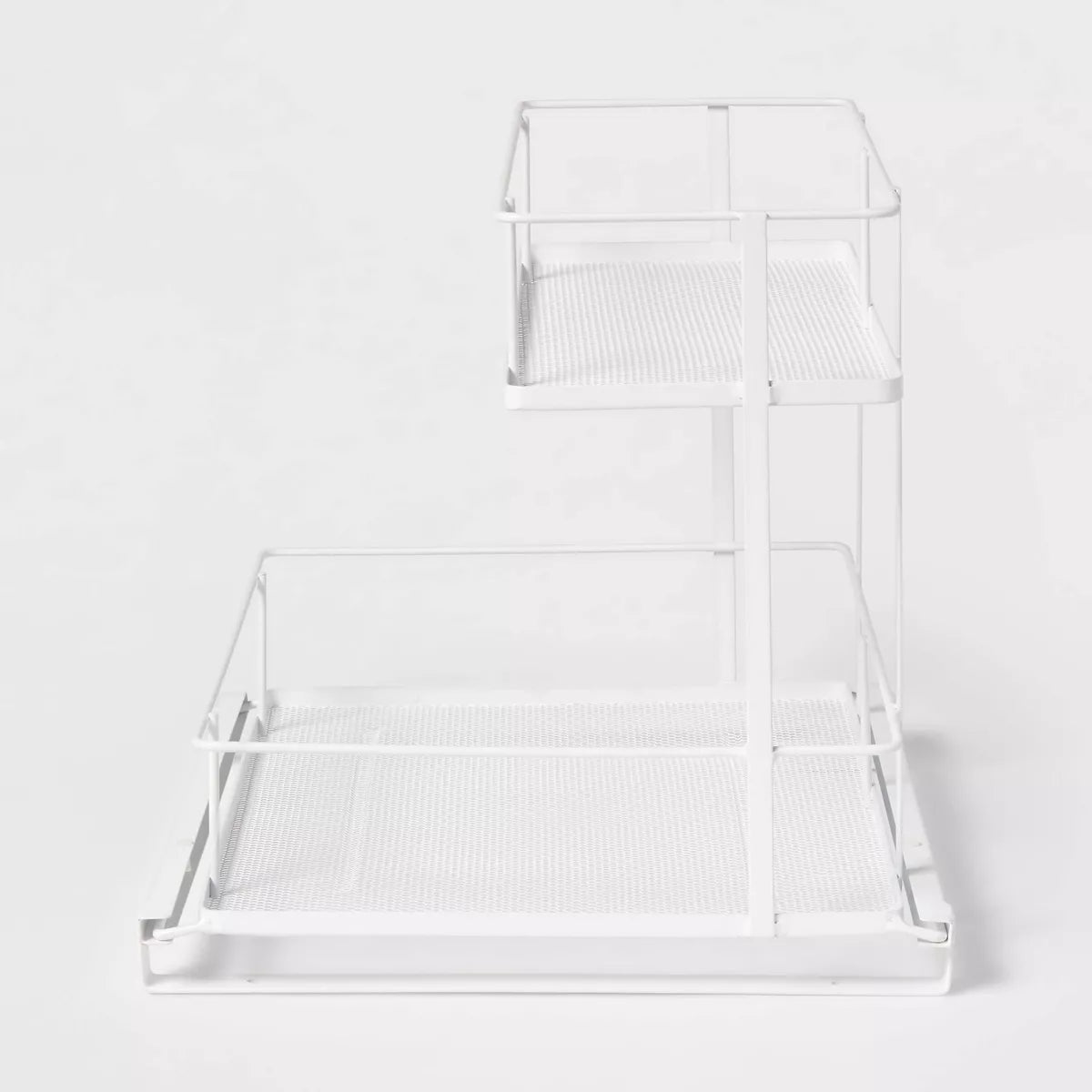 2 Tier Slide Out Under Vanity