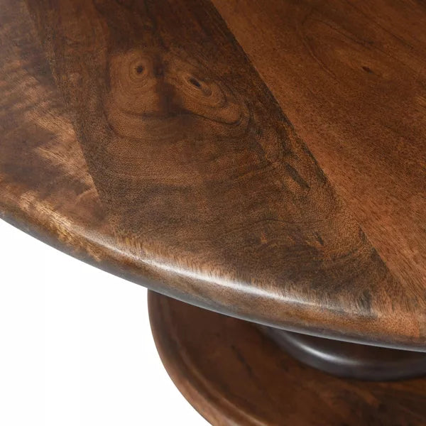 Berns Coffee TABLE And BASE ONLY
