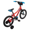 Piston Kids' Bike - Black/Blue/Red