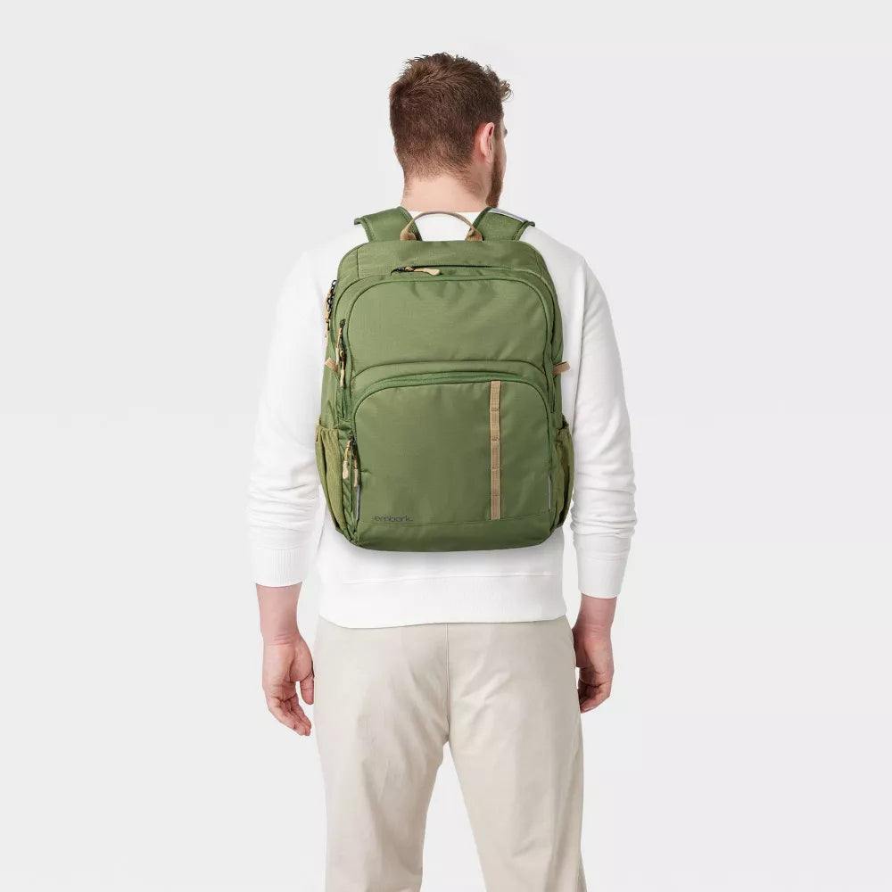 Top-load Backpack