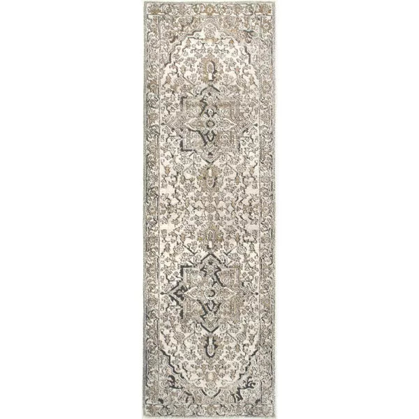 Darcie Traditional Medallion Indoor Area Rug