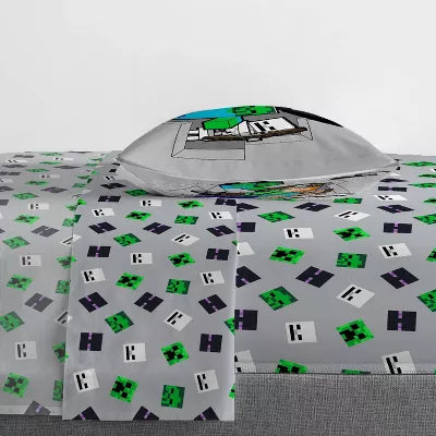 Twin Animals Kids' Bed in a Bag