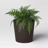 Aesthetic Plastic Indoor Outdoor Planter Pot