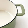 5.5qt Enamel Dutch Oven