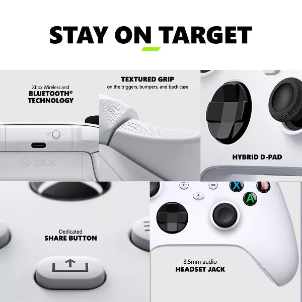 Xbox Series X|S Wireless Controller