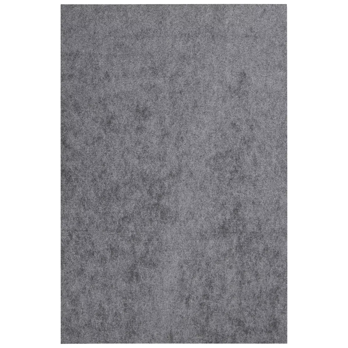 All Purpose Rug Pad Gray 8'x12'