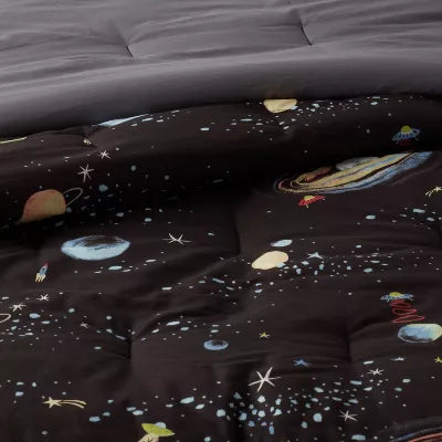 Space Kids' Comforter Set - Full/Queen