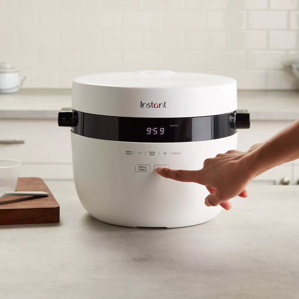 12 Cup Rice and Grain Cooker