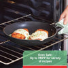 20pc Simply Cook Nonstick Cookware Set