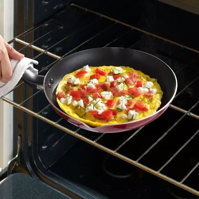 12pc Nonstick Aluminum Cookware Set