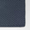 Oversized Recycled Knit Throw Blanket