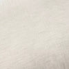 Gauze Texture Euro Bed Pillow Taupe/Natural - Cotton Fabric, Square Shape, Removable Cover