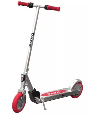 Razor Icon Adult Electric Scooter - Red