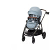 Zelia Luxe Travel System - BASSINET & STROLLER ONLY